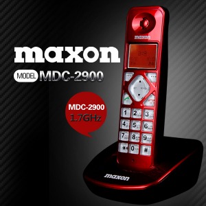 맥슨전화기 DMC-2900