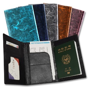 한지누리 트래블러 여권케이스